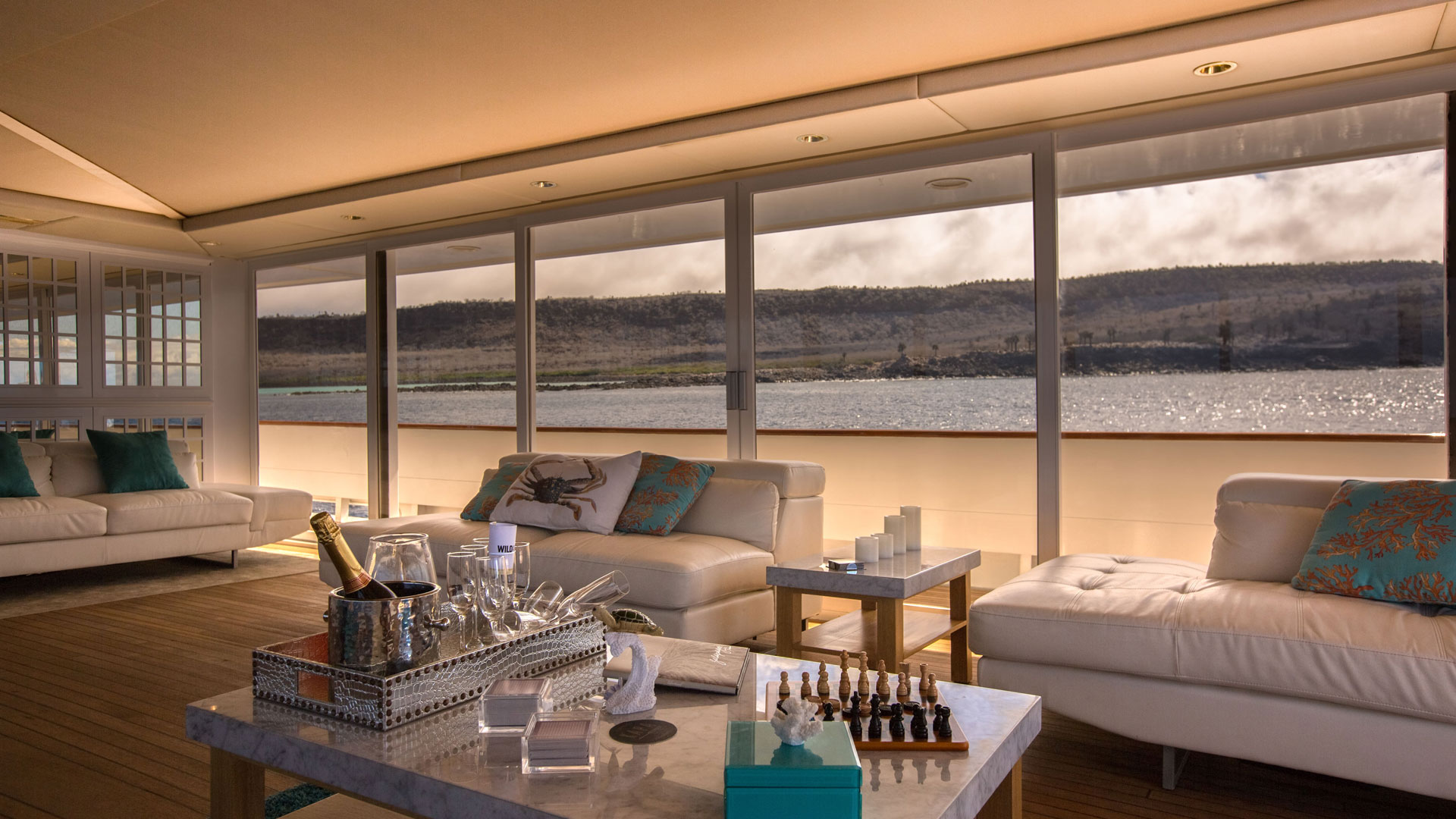 Sky lounge