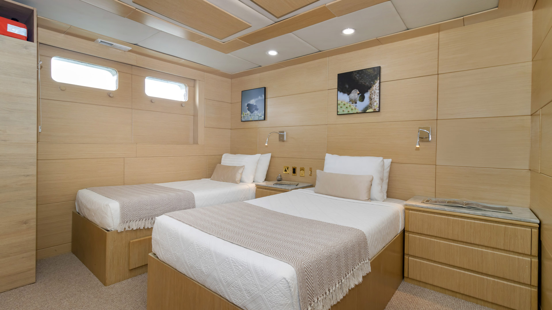 Stateroom