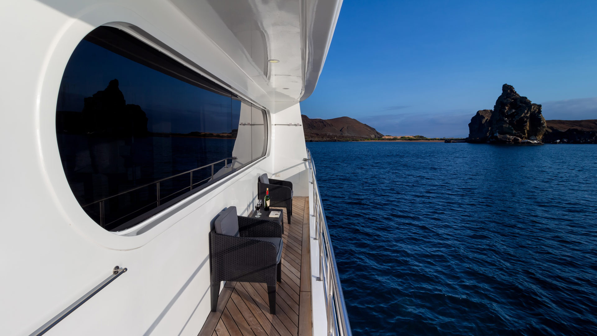 Private Balcony