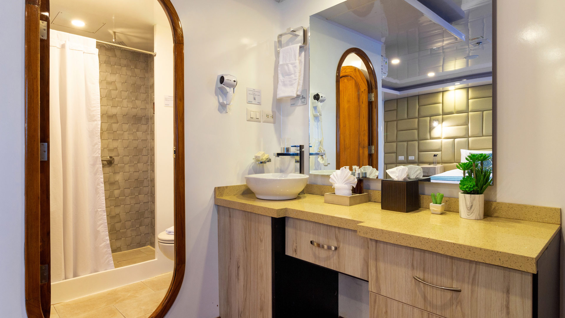 Private Bathroom