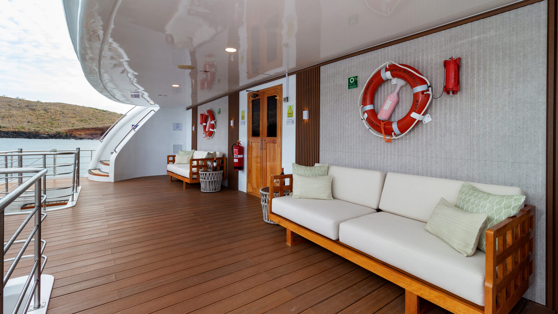 Reception Area