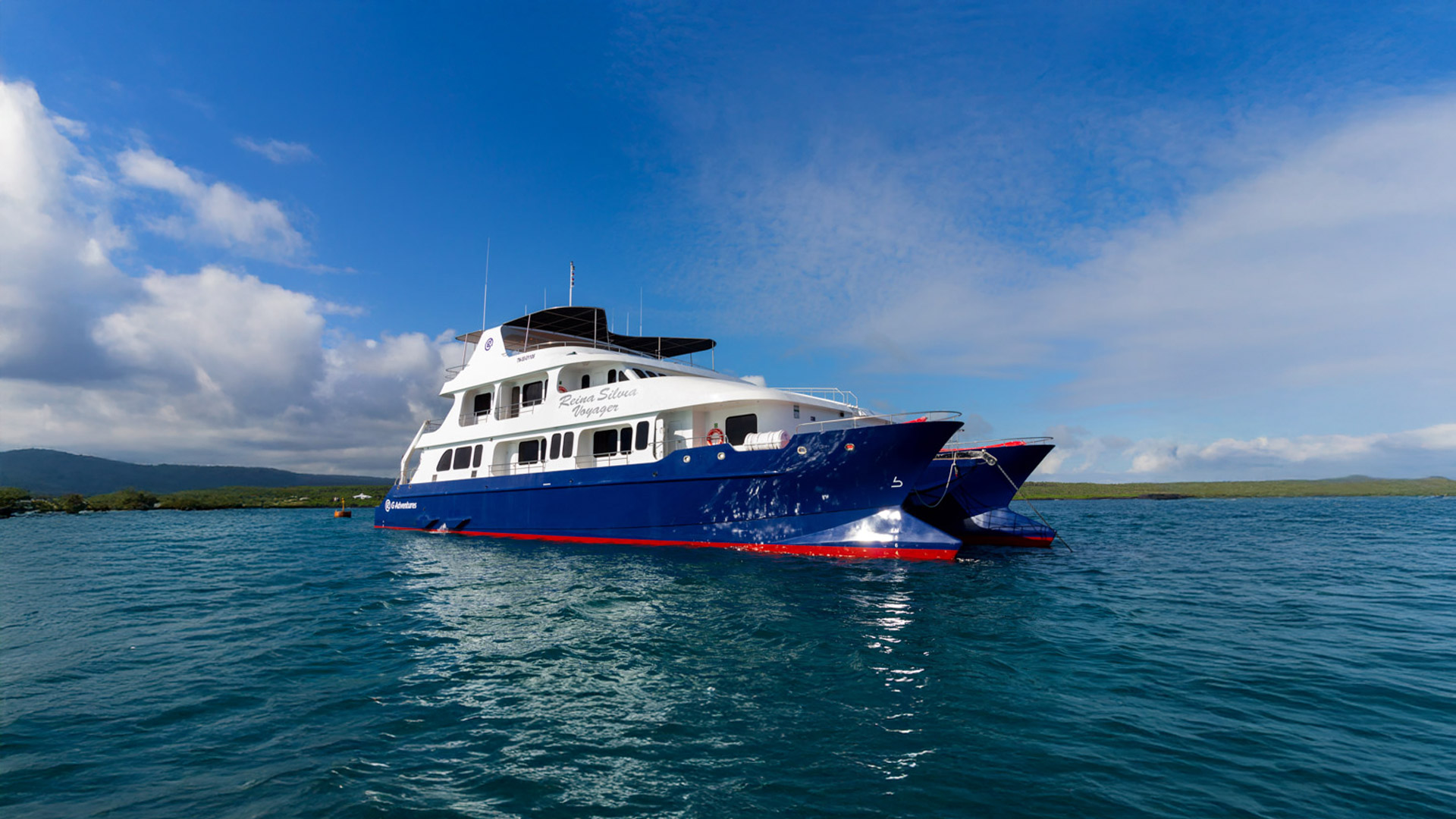 Reina Silvia Voyager