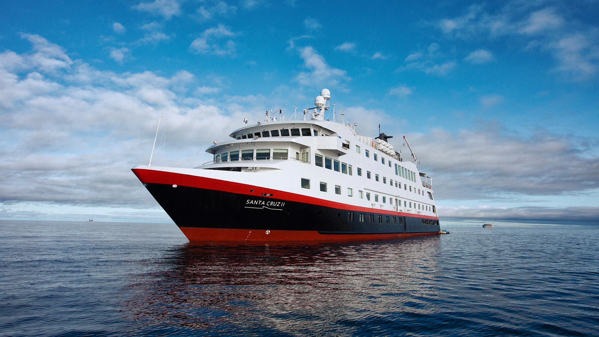 Santa Cruz II