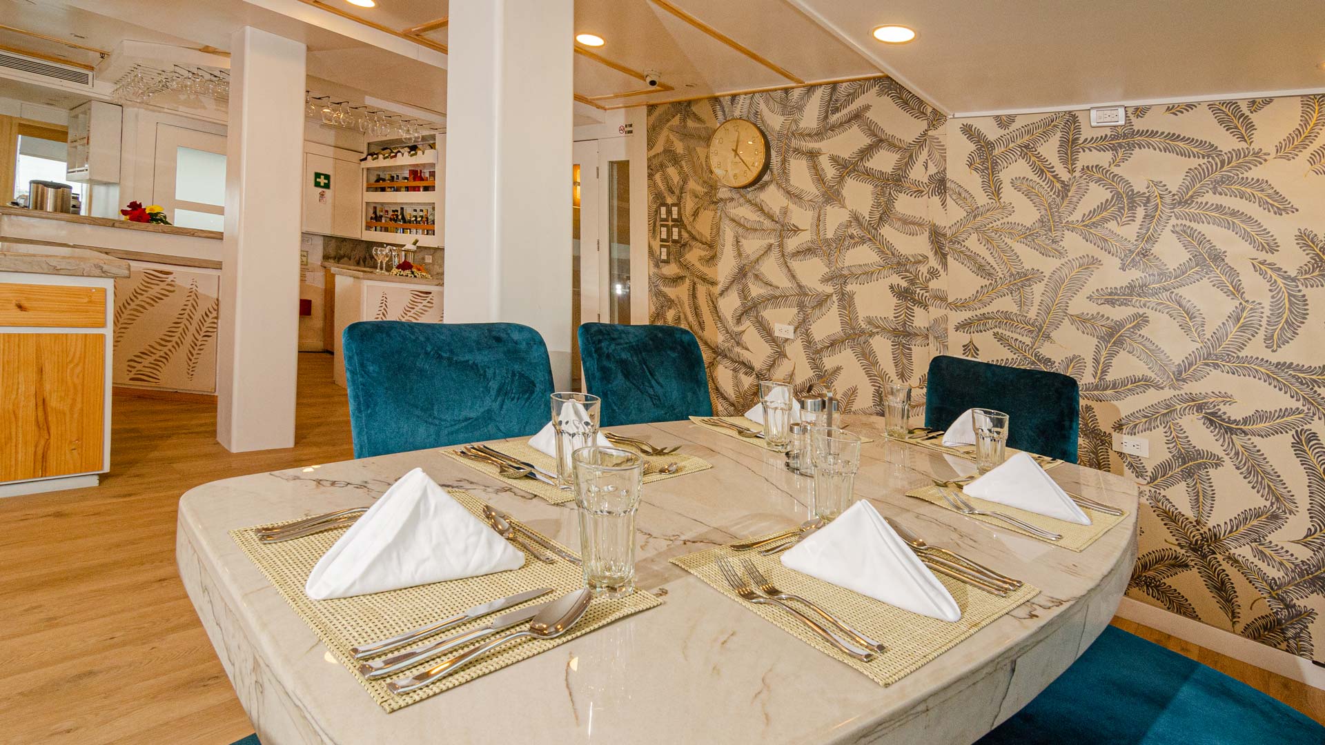 Dinning area