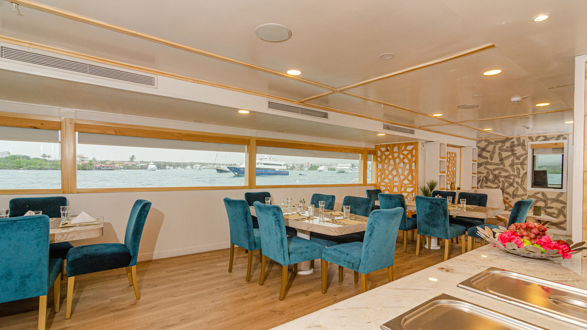 Dinning area