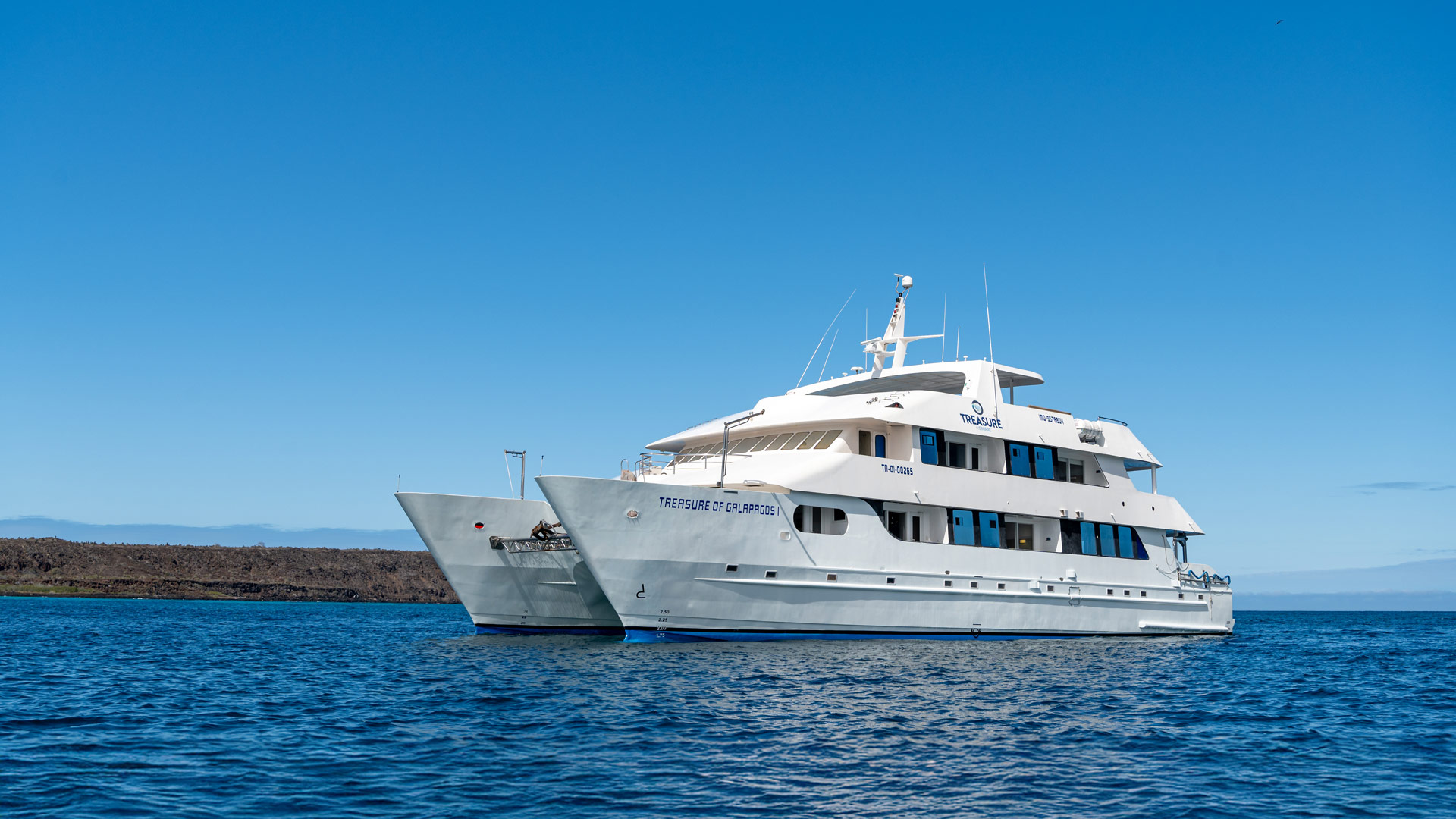 Treasure of Galapagos