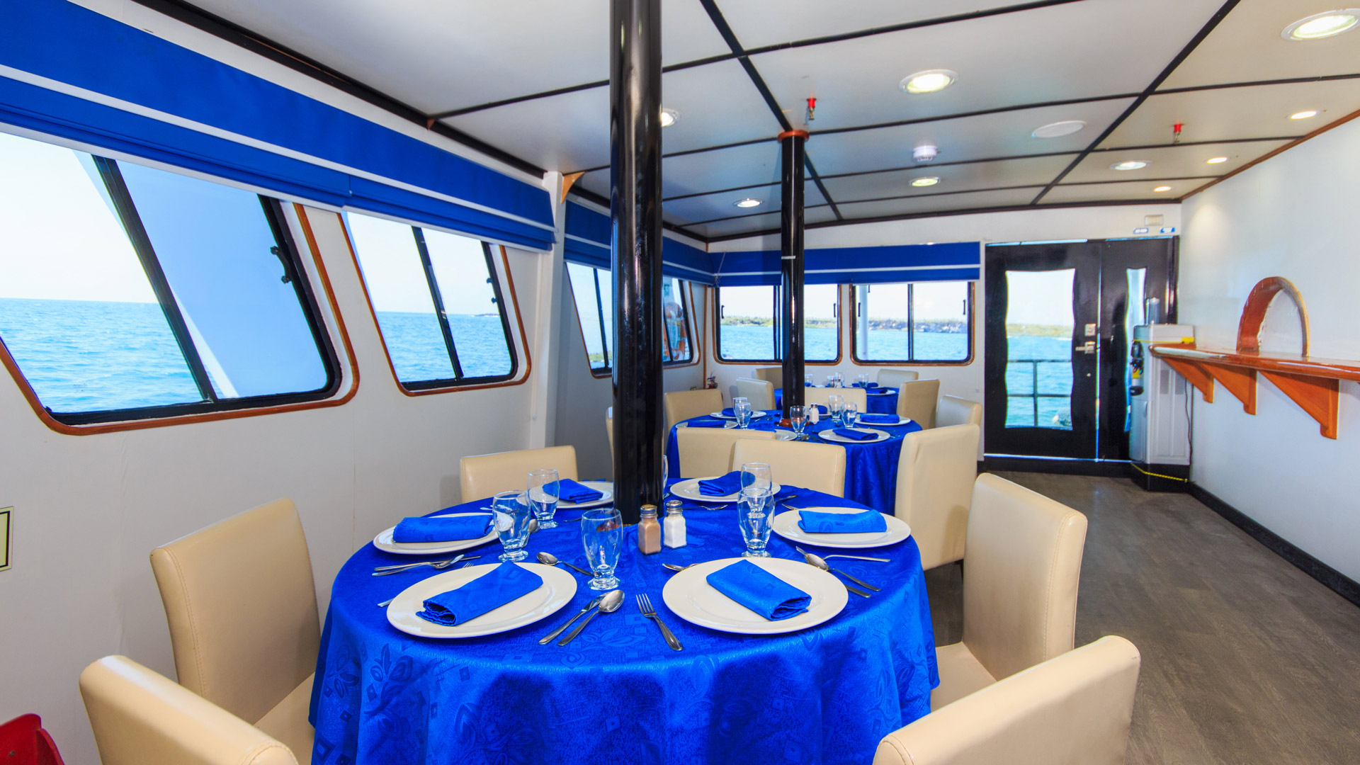 Dinning area