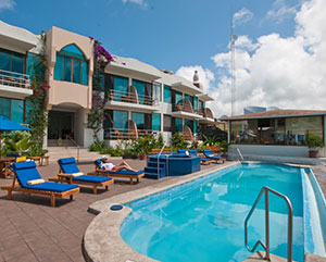 Solymar Hotel Galapagos
